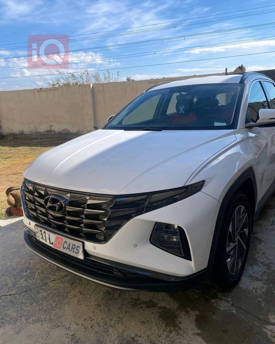 هیۆندای تۆکسۆن